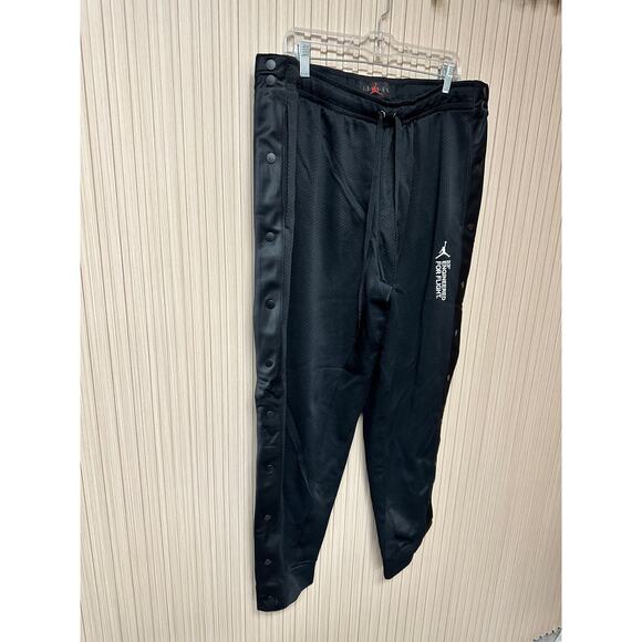 Nike Air Jordan 23E Flight Tech Lite Snap Pants Sz XXL Brand New - Picture 8 of 15